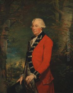 Sir Ralph Milbanke, Bt., in the Uniform of the Yorkshire (North Riding) Militia Sir Ralph Milbanke, Bt., in the Uniform of the Yorkshire (North Riding) Militia
