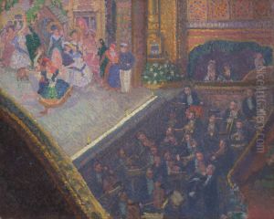 Ballet Scene from "On the Sands"