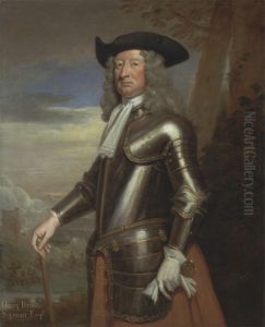 Henry Portman Seymour by Godfrey Kneller