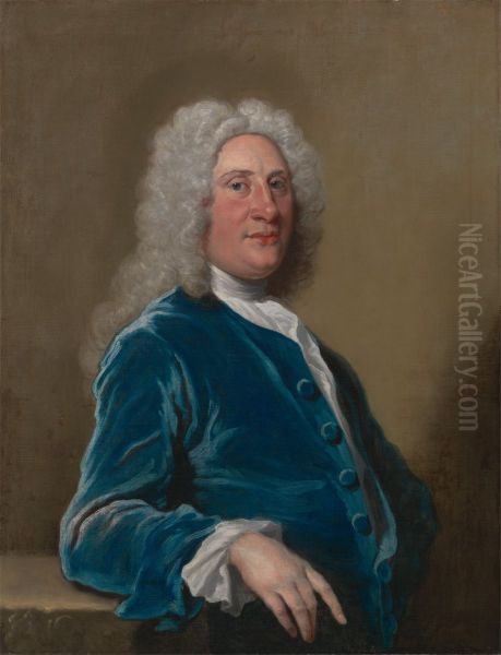 An Unknown Man - view 1
