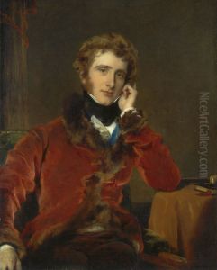George James Welbore Agar-Ellis, later 1st Lord Dover George James Welbore Agar-Ellis, later 1st Lord Dover