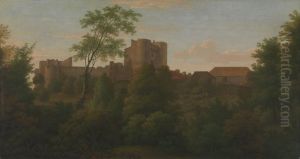 Saltwood Castle Saltwood Castle