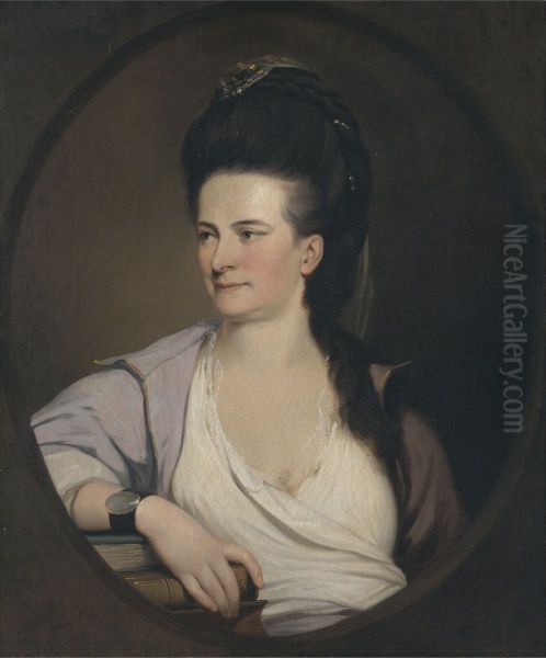 An Unknown Woman - view 1