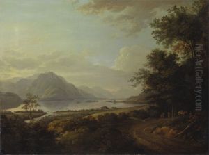Loch Awe, Argyllshire