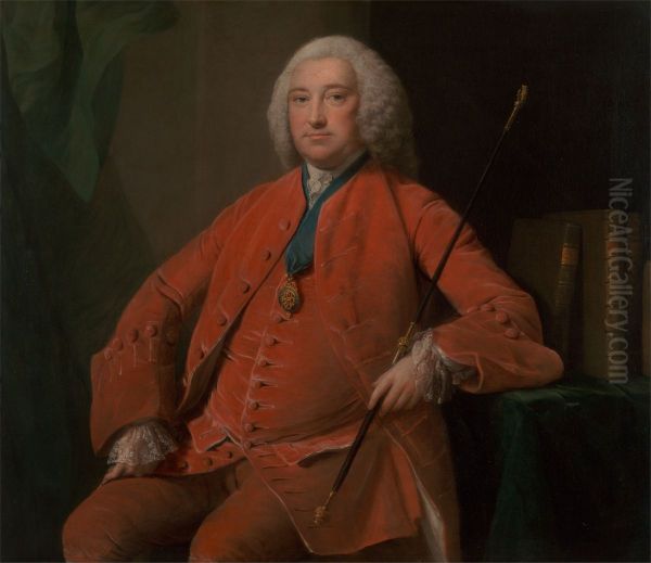 Henry Bellenden - view 1