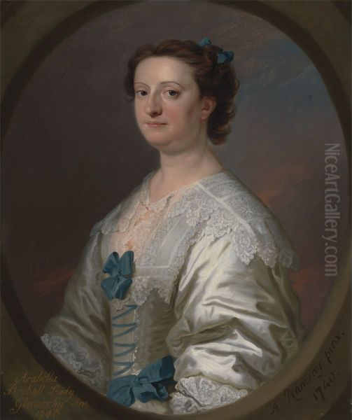 Arabella Pershall, Lady Glenorchy - view 1