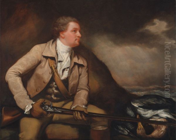 Sir William Elford, Bart. - view 1