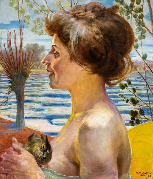 Springtime - view 1