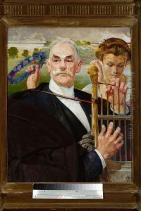 Portrait of Wladyslaw Zelenski Portrait of Wladyslaw Zelenski