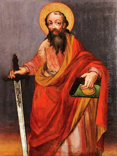 the apostle Paul. - view 1