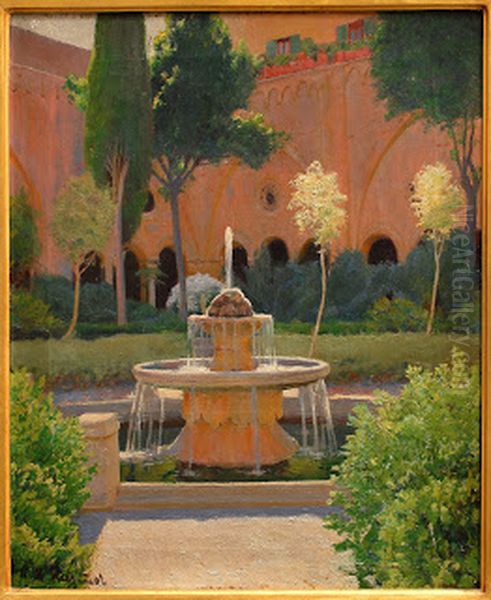Claustre de Tarragona - view 1