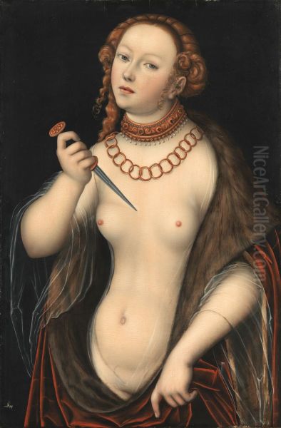 Lucretia - view 1