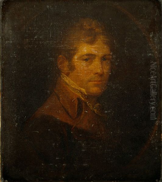 Self Portrait - view 1