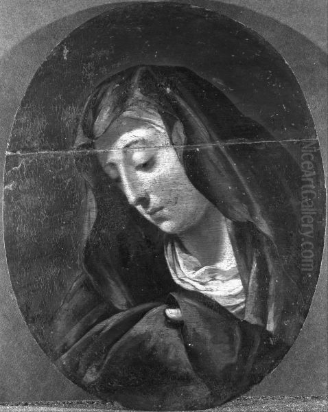 Mater Dolorosa - view 1