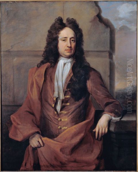 Portrait of a Man - view 1