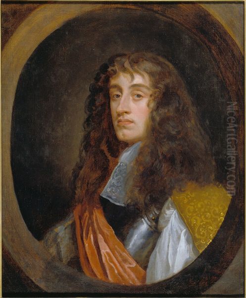 James II as Duke of York - view 1