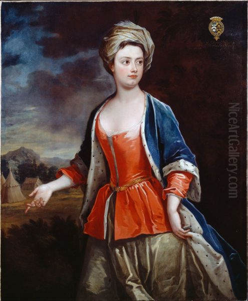 Dorothy, Viscountess Townshend - view 1