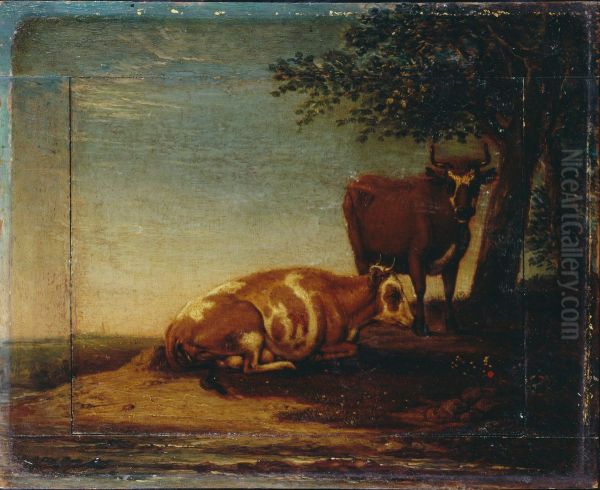 Cattle - view 1