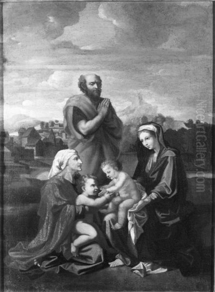 Holy Family - view 1