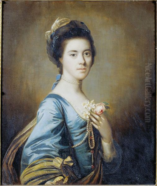 Mrs Margaret Desenfans - view 1