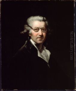 Self-portrait by Of Sir Joshua Reynolds