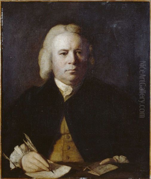 Robert Dodsley - view 1
