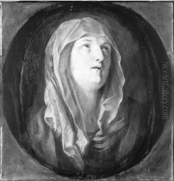 Mater Dolorosa - view 1