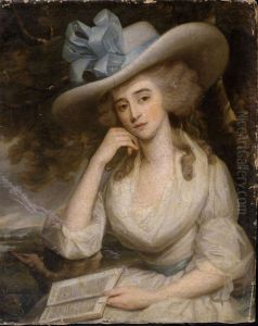 Mrs John Smart I by John Smart of Ipswich