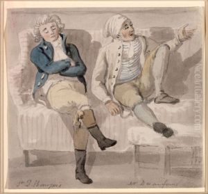 Noel Desenfans and Sir Francis Bourgeois Noel Desenfans and Sir Francis Bourgeois