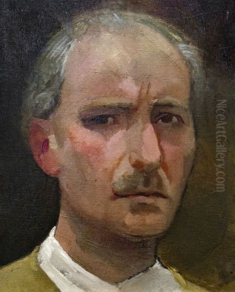 Self-portrait 113511-000 - view 1