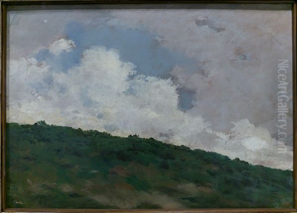 White Cloud - view 1