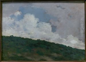 White Cloud by Antonio Fabres