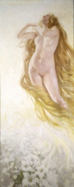 Eve Towards the Light - view 1