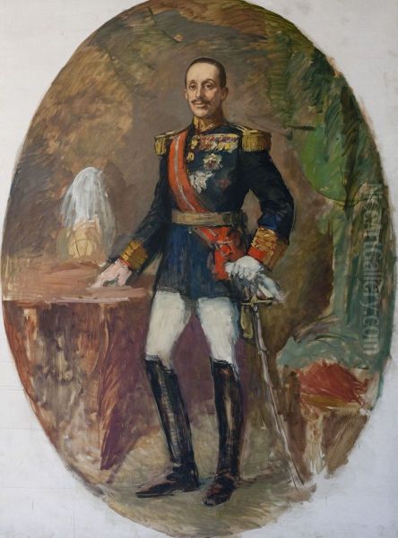 Alfonso XIII de Espana - view 1