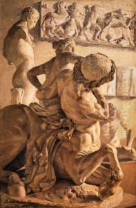 Plaster Moulds by Ernest Soler i de les Cases
