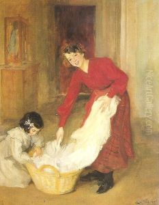 Les mestresses de casa by Lluisa Vidal
