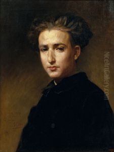 Portrait of the Painter Ramon Padro