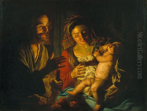 Holy Family - view 1