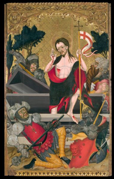 Resurrection of Christ - view 1