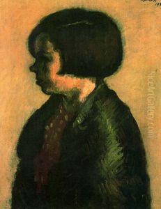 Assumpcio by Isidre Nonell
