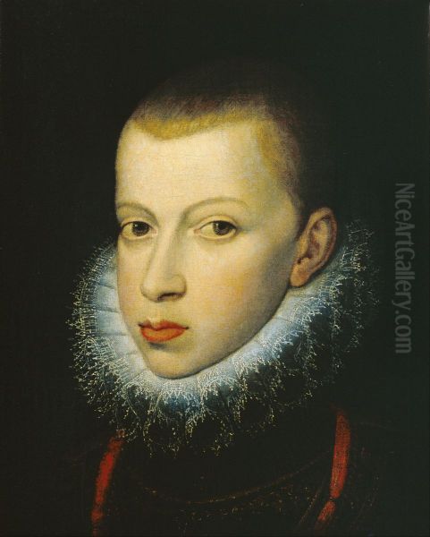 Philip III, Prince - view 1