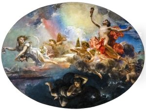 The Triumph of Day over Night Preceded by Dawn The Triumph of Day over Night Preceded by Dawn