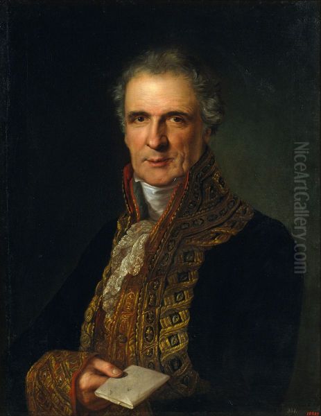 Jose Maria Diez de Aznar - view 1
