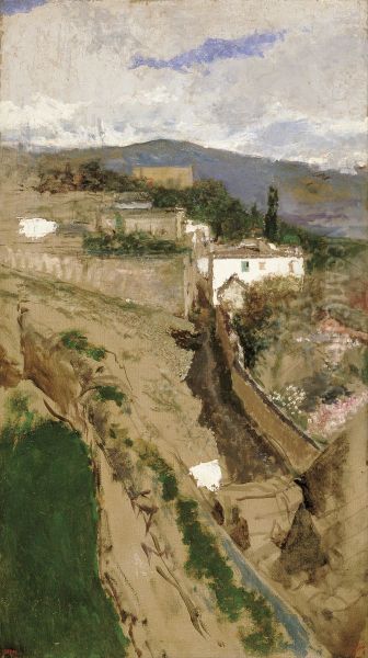 Granada Landscape - view 1