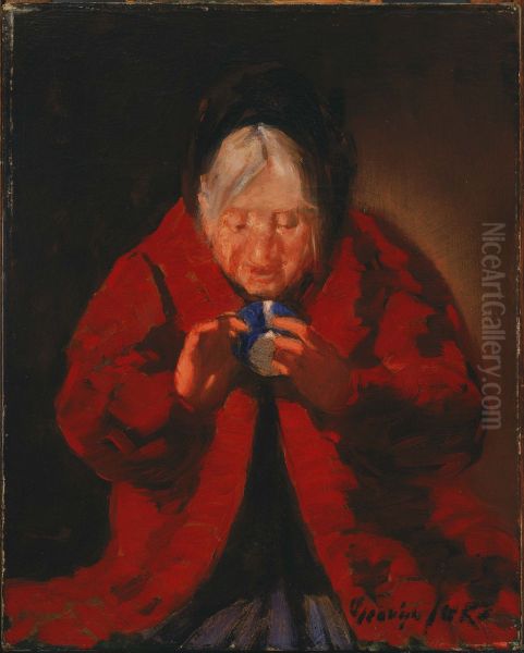 Telling Fortunes - view 1