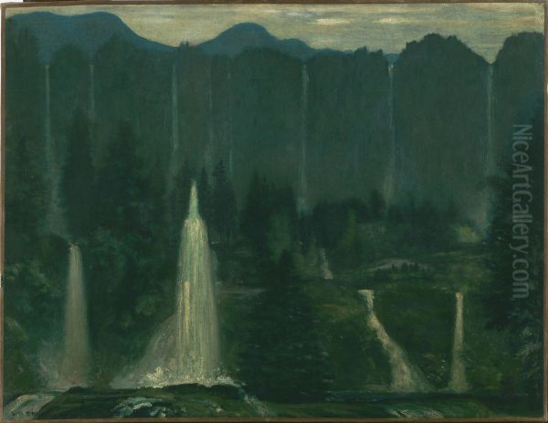 Many Waters - view 1