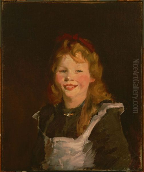 Dutch Girl - view 1