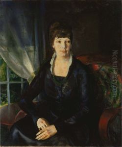 Emma at the Window
