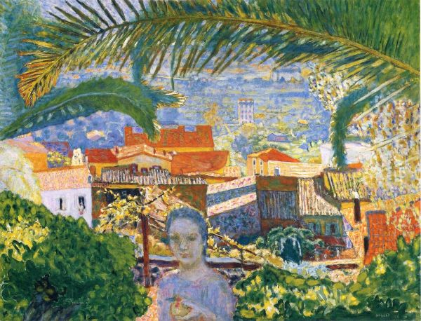 The Palm - view 1