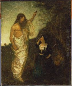 Resurrection by Albert Pinkham Ryder